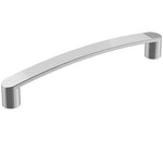 Amerock (pack of 10)-RIFT 5-1/16in(128mm) Center-To-Center Pull - RTA kitchen and Bath