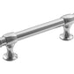 Amerock (pack of 10)-WINSOME 3-3/4in(96mm) Center-To-Center Pull - RTA kitchen and Bath