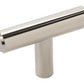 Amerock (Pack of 10)BAR PULLS 1-15/16 In (49 Mm) Length Knob - RTA kitchen and Bath