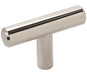 Amerock (Pack of 10)BAR PULLS 1-15/16 In (49 Mm) Length Knob - RTA kitchen and Bath