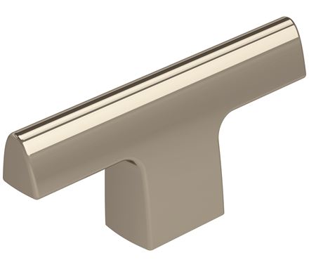 Amerock (Pack of 10)-RIVA 2-1/2in (64mm) Length Knob - RTA kitchen and Bath