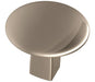 Amerock (pack of 10)-RIVA 1-1/4in (32mm) Diameter Knob - RTA kitchen and Bath