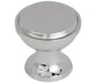 Amerock (pack of 10) WESTERLY™ 1-3/16in(30mm) Diameter Knob - RTA kitchen and Bath