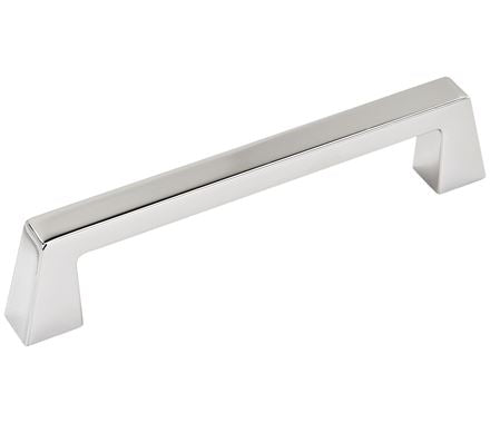 Amerock(Pack of 10)BLACKROCK™ 5-1/16in(128mm) Center-To-Center Pull