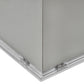 Ruvati Insulated Ice Chest Sink 15 x 20 inch Outdoor BBQ Marine Grade T-316 Topmount Stainless Steel – RVQ6215