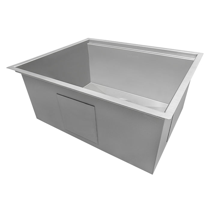23″ x 19″ x 13″ Deep Laundry Utility Workstation Sink Undermount 16 Gauge – RVU6320
