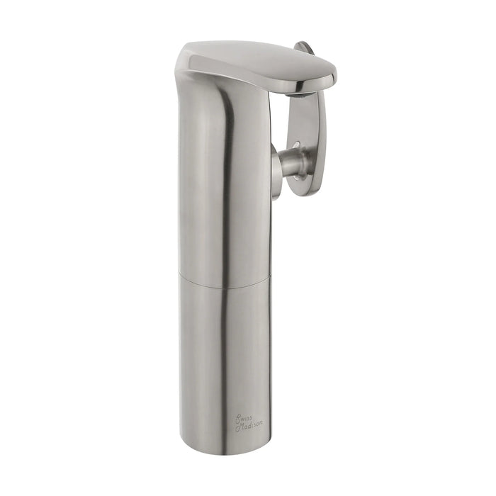 Château Single Hole, Single-Handle, High Arc Bathroom Faucet