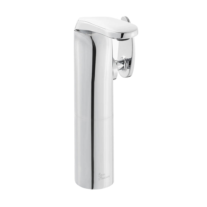 Château Single Hole, Single-Handle, High Arc Bathroom Faucet