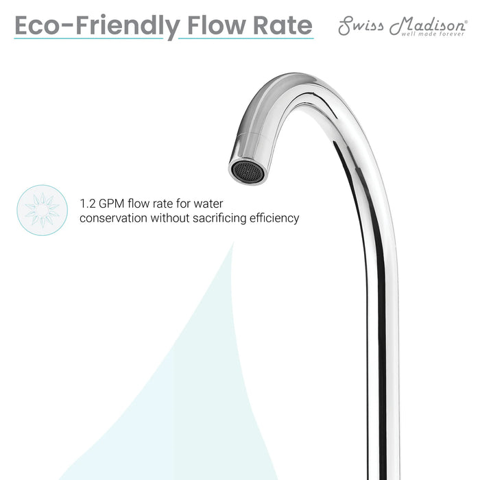 Daxton 8 in. Widespread Bathroom Faucet
