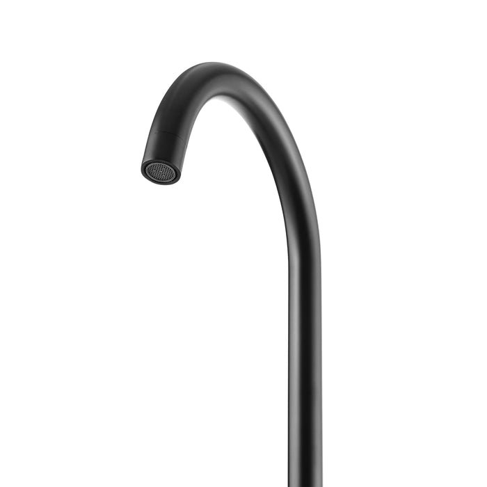 Daxton 8 in. Widespread, Cross Handle, Bathroom Faucet