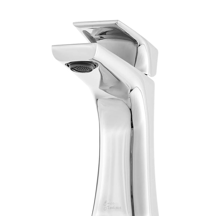 Monaco Single Hole, Single-Handle, Bathroom Faucet