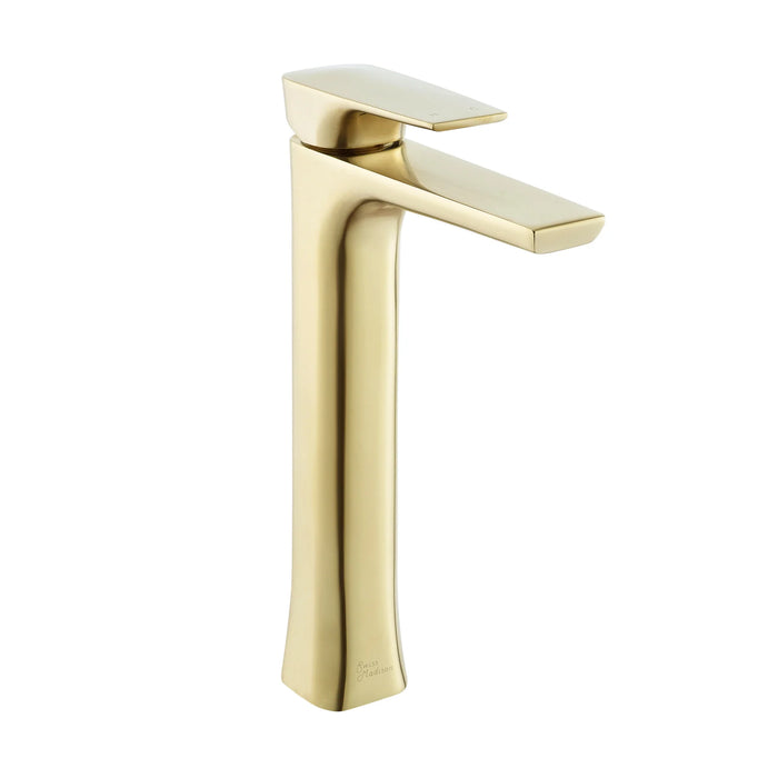 Monaco Single Hole, Single-Handle, High Arc Bathroom Faucet