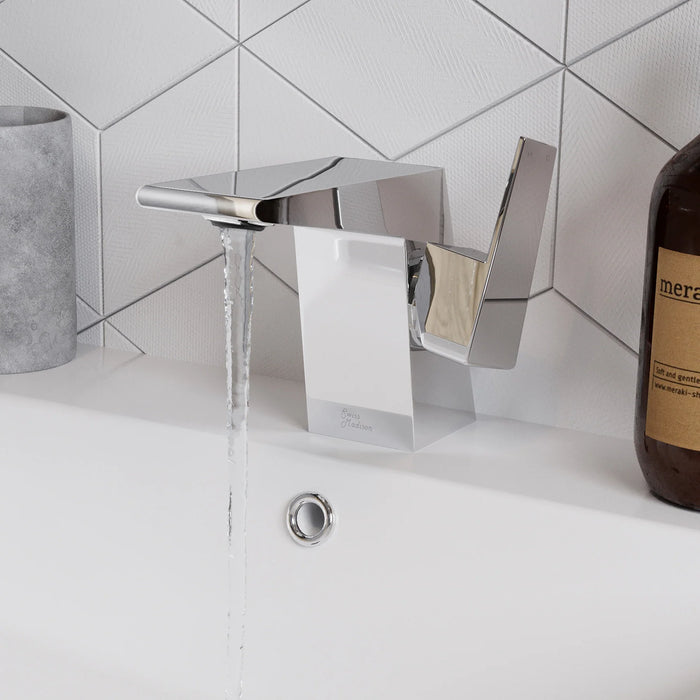 Carré 5.5 Single-Handle, Bathroom Fauce