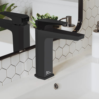 Voltaire Single Hole, Single-Handle, Bathroom Faucet