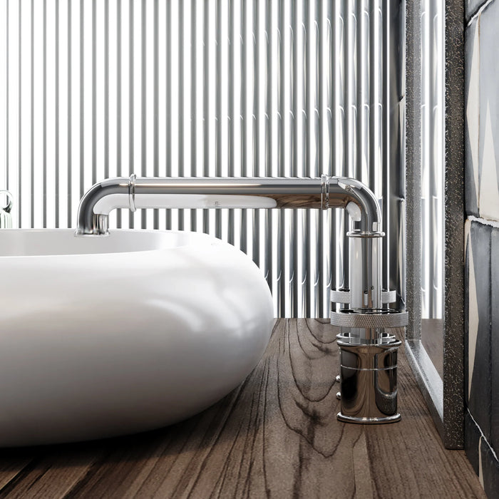 Avallon Widespread, Double Handle, Bathroom Faucet