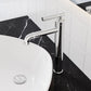 Avallon Single Hole, Single-Handle Sleek, High Arc Bathroom Faucet