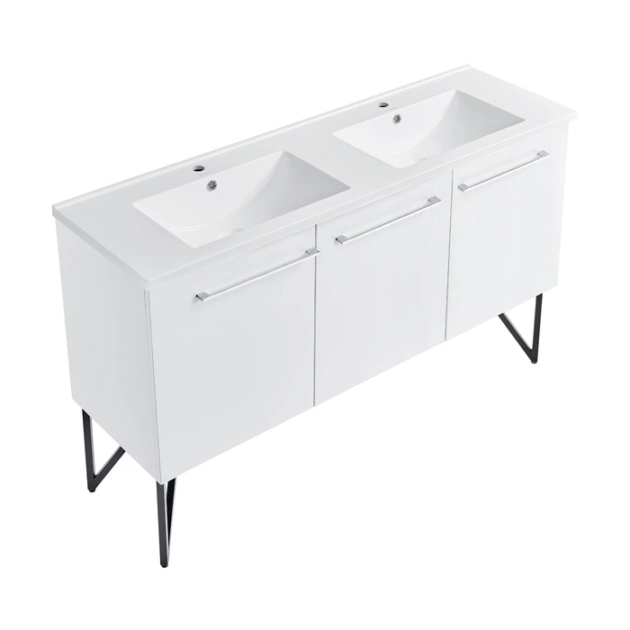 Annecy 60" Bathroom Vanity
