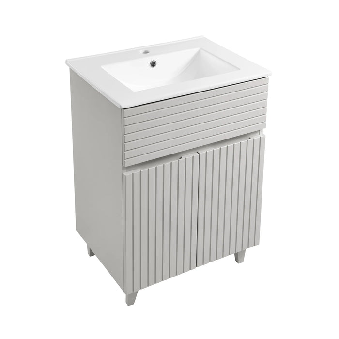 Bernay 24" Bathroom Vanity