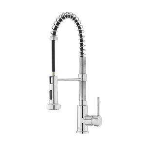 Nouvet Single Handle, Pull-Down Kitchen Faucet
