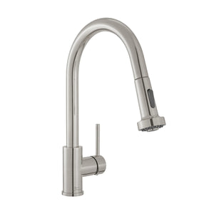 Nouvet Single Handle, Pull-Down Kitchen Faucet