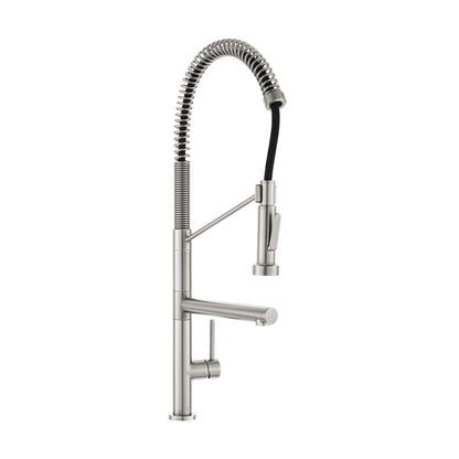 Novuet Single Handle, Pull-Down Kitchen Faucet with Pot Filler