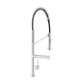 Novuet Single Handle, Pull-Down Kitchen Faucet with Pot Filler