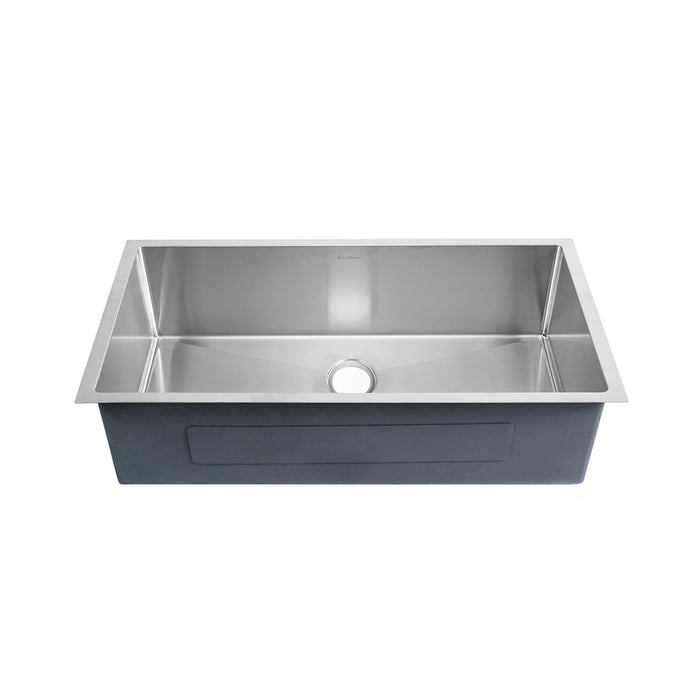 Rivage 32" x 19" Single Basin, Undermount Kitchen Sink