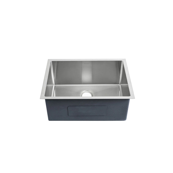 Rivage 23" x 18" Single Basin, Undermount Kitchen Sink