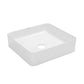 Concorde 16" Square Vessel Bathroom Sink