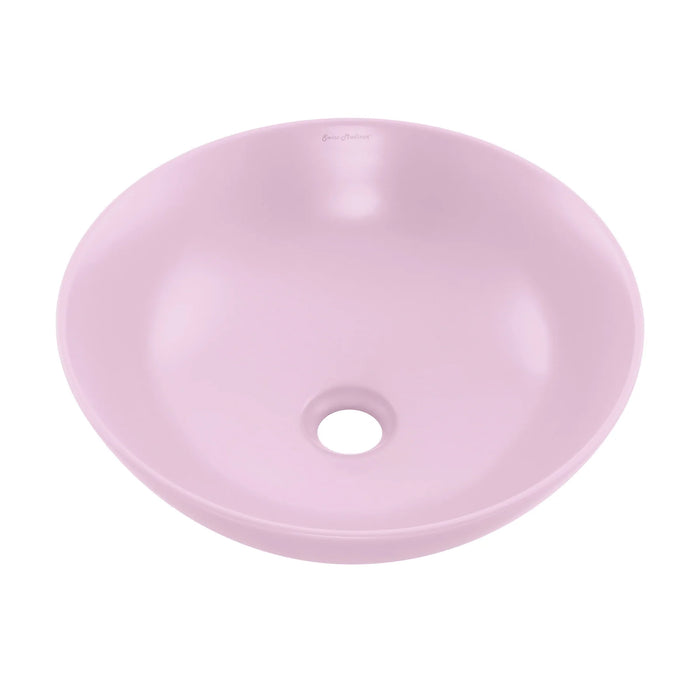 Classé 16" Ceramic Sink in White