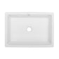 Voltaire 19.5" Square Vessel Bathroom Sink