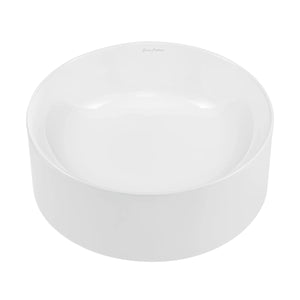 Beau 16.5” Round Vessel Bathroom Sink