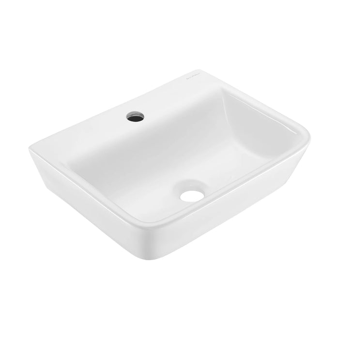 St. Tropez 17.5" Rectangle Wall-Mount Bathroom Sink