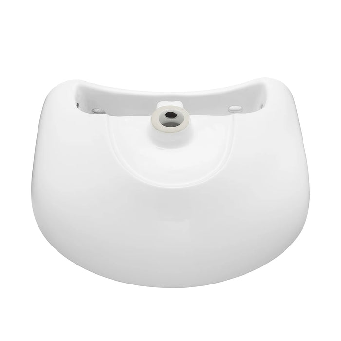 Caché 21" Wall-Mount Bathroom Sink