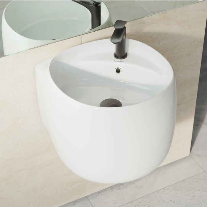 Ivy Wall-Mount Sink