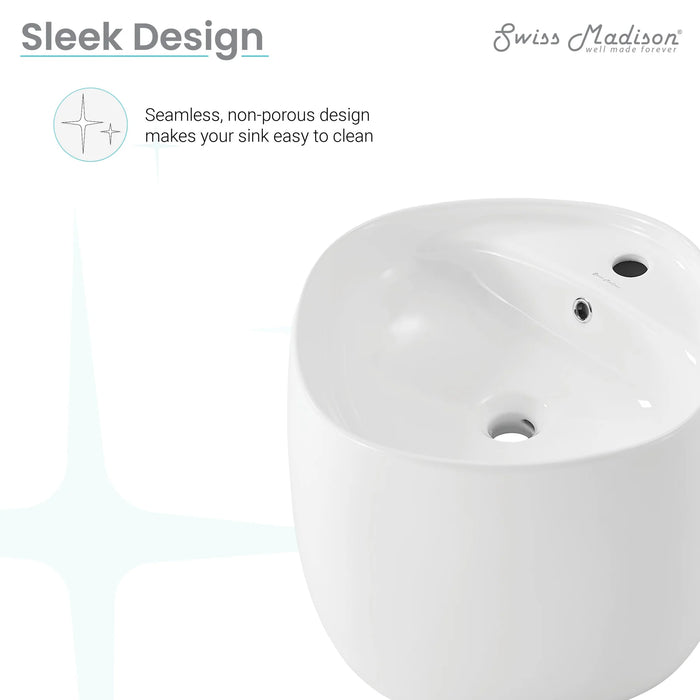 Ivy Wall-Mount Sink