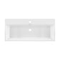 Claire 40” Rectangle Wall-Mount Bathroom Sink