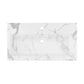 Voltaire Wide Rectangle Wall Hung Sink
