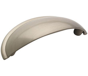 (Pack of 10)-CUP PULLS 2-1/2in(64mm) Center-To-Center Cup Pull