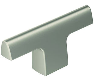 Amerock (Pack of 10)-RIVA 2-1/2in (64mm) Length Knob - RTA kitchen and Bath