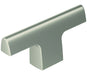 Amerock (Pack of 10)-RIVA 2-1/2in (64mm) Length Knob - RTA kitchen and Bath