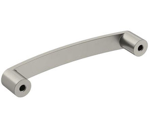 Amerock (Pack of 10)-RIFT 3-3/4in(96mm) Center-To-Center Pull - RTA kitchen and Bath