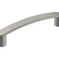 Amerock (Pack of 10)-RIFT 3-3/4in(96mm) Center-To-Center Pull - RTA kitchen and Bath