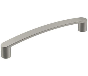 Amerock (pack of 10)-RIFT 5-1/16in(128mm) Center-To-Center Pull - RTA kitchen and Bath