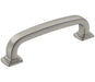 Amerock (pack of 10)-SURPASS 3-3/4in(96mm) Center-To-Center Pull - RTA kitchen and Bath