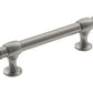 Amerock (pack of 10)-WINSOME 3-3/4in(96mm) Center-To-Center Pull - RTA kitchen and Bath