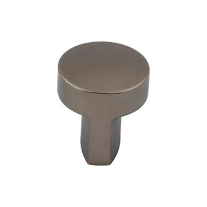 Top knobs (Pack of 10)-HARTRIDGE KNOB 1 1/4 INCH