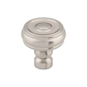 Top knobs (Pack of 10)-BRIXTON BUTTON KNOB 1 1/4 INCH