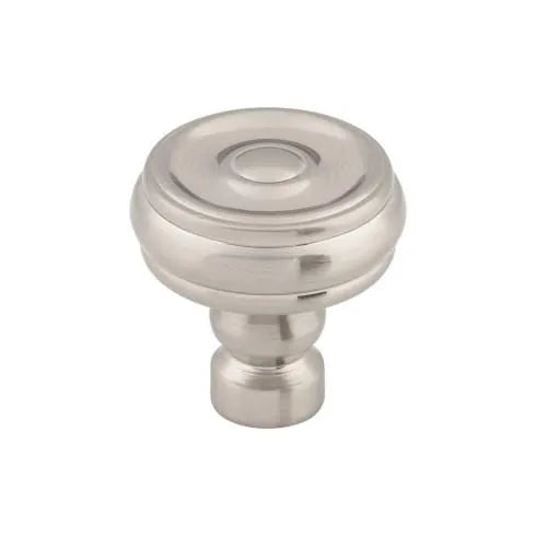 Top knobs (Pack of 10)-BRIXTON BUTTON KNOB 1 1/4 INCH
