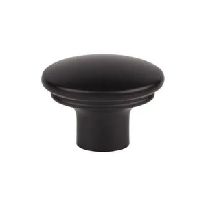 Top knobs (pack of 10)-JULIAN OVAL KNOB 1 3/8 INCH